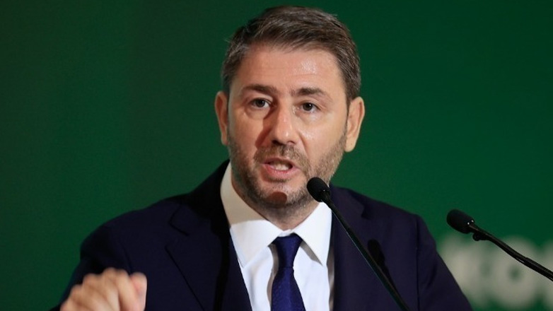 Ανδρουλάκης: Επιστολή-επικοινωνιακό σωσίβιο στην Φον Ντερ Λάιεν και ομολογία της αποτυχίας του κ. Μητσοτάκη