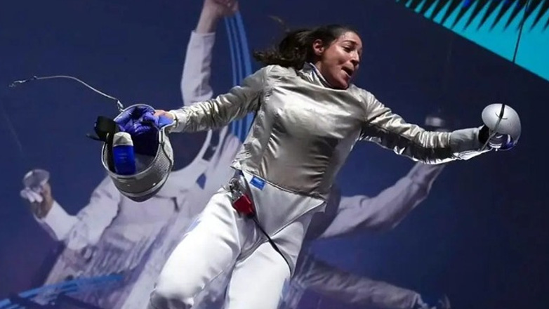 Ξιφασκία: Χάλκινο μετάλλιο για τη Δέσποινα Γεωργιάδου στο Παγκόσμιο Κύπελλο Σπάθης