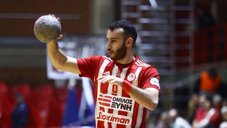 European Cup ανδρών: Ήττα με 30-26 για τον Ολυμπιακό στον πρώτο τελικό με τη Βαλούρ!