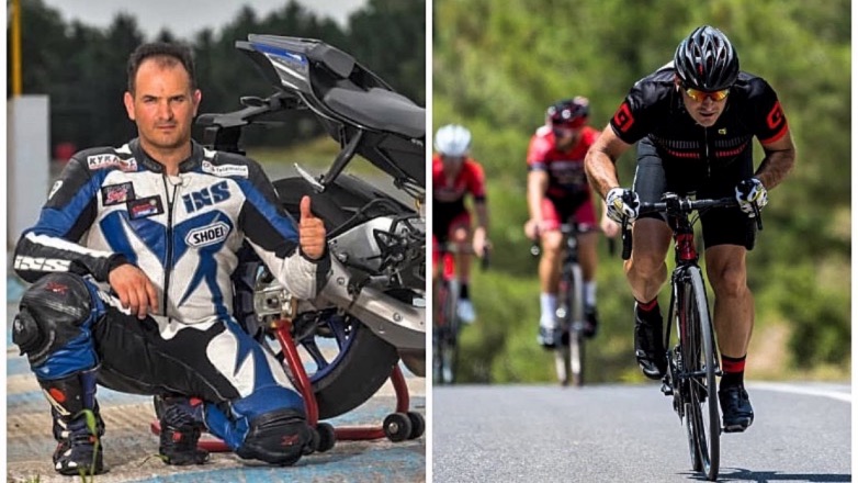 “Έφυγε” ο συνεργάτης μας Κυριάκος Αντωνίου