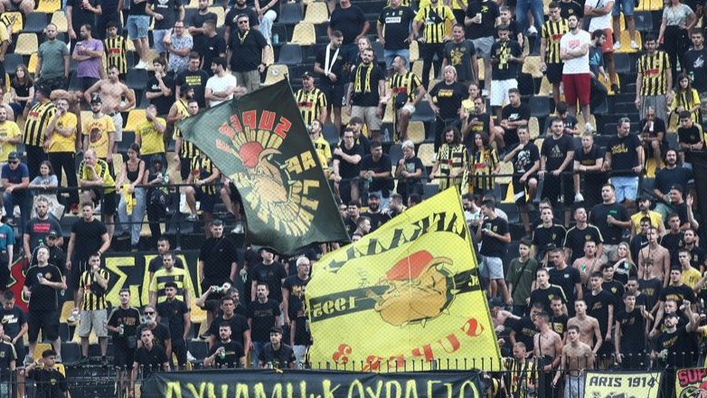 Ο Άρης ακύρωσε εισιτήρια που θεωρούσε ότι δεν αγοράστηκαν από οπαδούς του – «Υπάρχει κίνδυνος προβοκάτσιας» επισημαίνει η ΠΑΕ