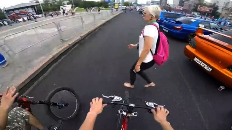 Μέχρι και 14 χρόνια φυλάκισης για ποδηλάτες που προκαλούν σοβαρούς τραυματισμούς ή θάνατο