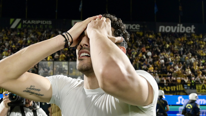 Μιχαηλίδης: «Αφιερωμένο στον πατέρα μου, που σήμερα του κάναμε μνημόσυνο»