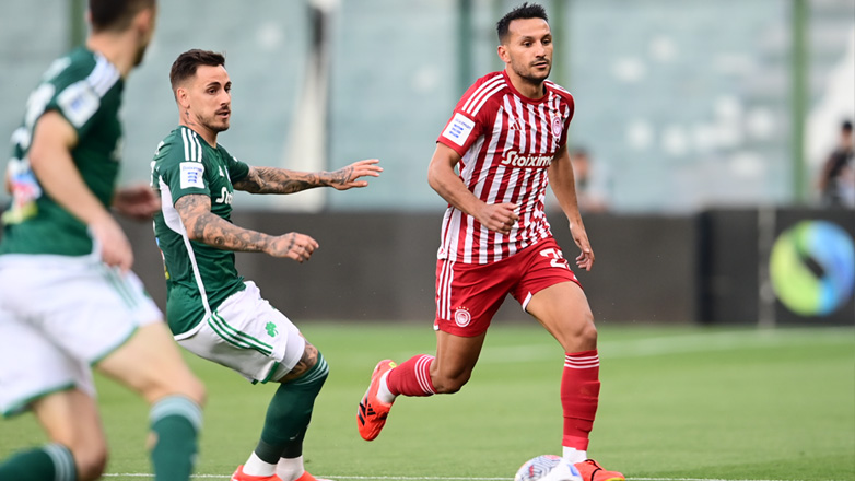 Ο Ολυμπιακός έμεινε όρθιος στη Λεωφόρο και κατέλαβε την τρίτη θέση – Από 0-2 ισοφάρισε σε 2-2 τον ΠΑΟ!