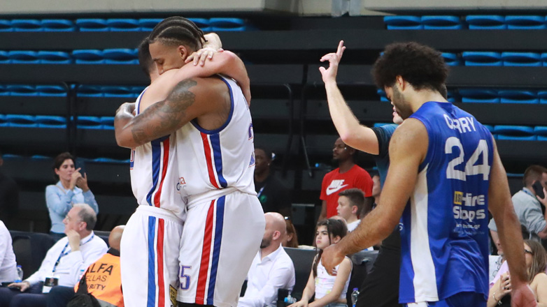 Eπέστρεψε στην Basket League o Πανιώνιος, 75-70 τον Ηρακλή