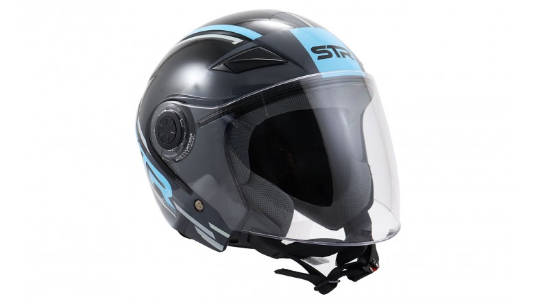 Κράνος ανοιχτό STR S1 PATROL