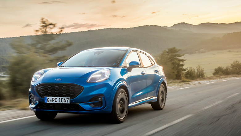 Puma: Ποιο είναι το νέο μηνιαίο μίσθωμα και ποιοι οι εναλλακτικοί  τρόποι απόκτησης του προηγμένου τεχνολογικά αυτοκινήτου της Ford