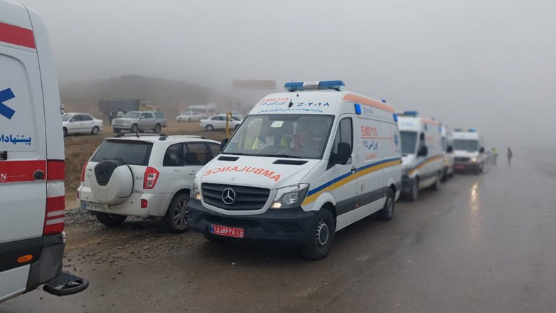 Η Ρωσία στέλνει ομάδα έρευνας και διάσωσης στο Ιράν