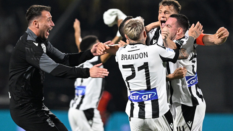 Φιέστα στην Τούμπα για τον πρωταθλητή ΠΑΟΚ! Φιέστα στην Τούμπα για τον πρωταθλητή ΠΑΟΚ!