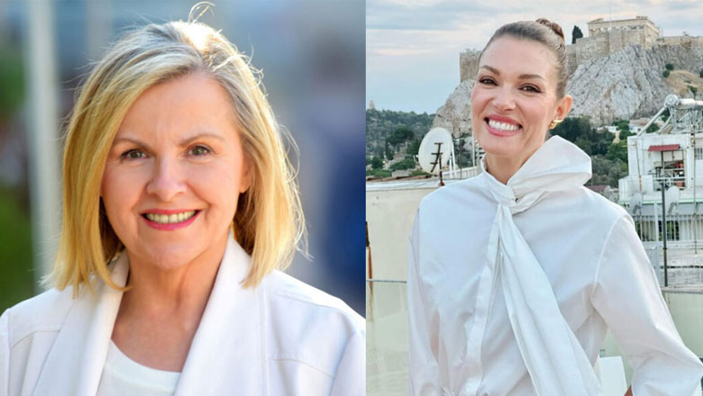 Καταπέλτης η Άννα Χατζησοφιά για την υποψηφιότητα της Βίκυς Καγιά στα κινηματογραφικά βραβεία