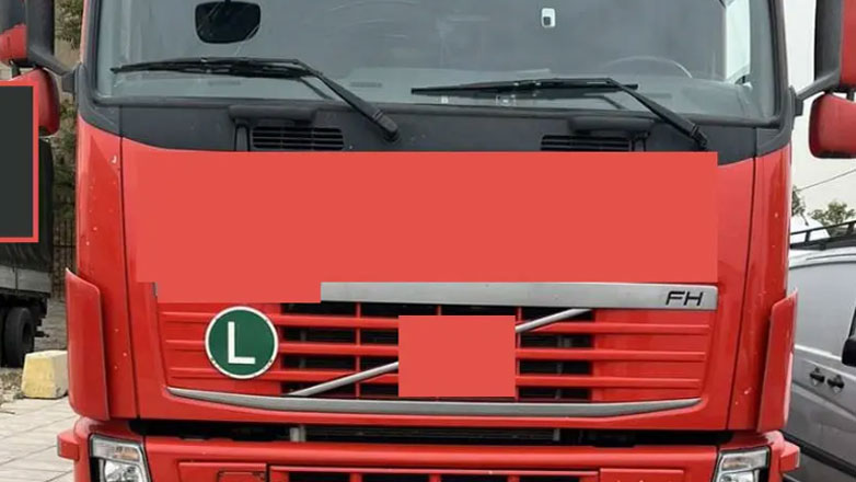 Συνελήφθη 43χρονος οδηγός φορτηγού για επέμβαση στον ταχογράφο του οχήματος