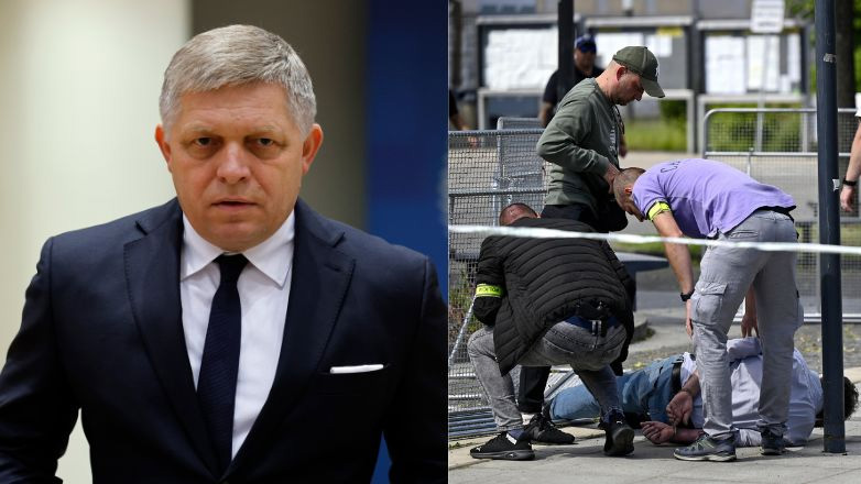 Σλοβακία: Υπάρχουν ενδείξεις πως δεν ενήργησε μόνος ο δράστης που αποπειράθηκε να δολοφονήσει τον πρωθυπουργό Φίτσο