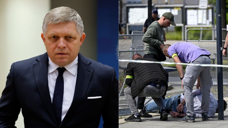 Σλοβακία: Δεν κινδυνεύει πλέον η ζωή του πρωθυπουργού Φίτσο μετά την επίθεση