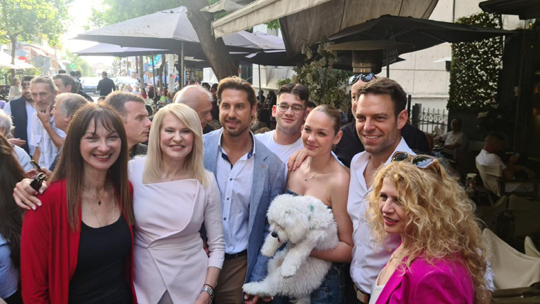 Κασσελάκης: Στις ευρωεκλογές θα δώσουμε ένα ξεκάθαρο μήνυμα αλλαγής, ελπίδας, για μια καλύτερη ζωή