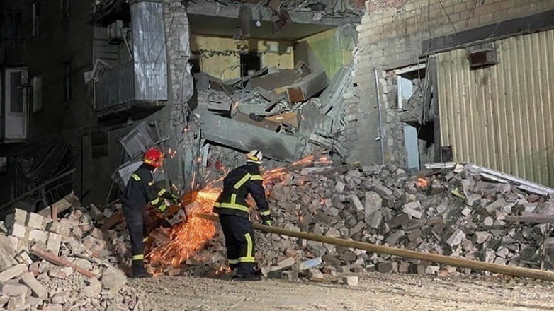 Ουκρανία: Τουλάχιστον 11 νεκροί στην περιφέρεια του Χαρκόβου από ρωσικά πυρά