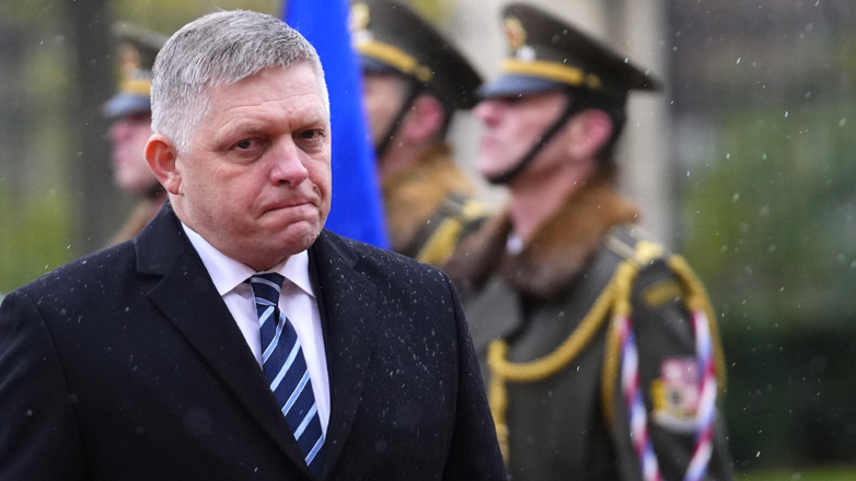 Ο Σλοβάκος πρωθυπουργός Φίτσο διέφυγε τον κίνδυνο, η κατάστασή του παραμένει σοβαρή