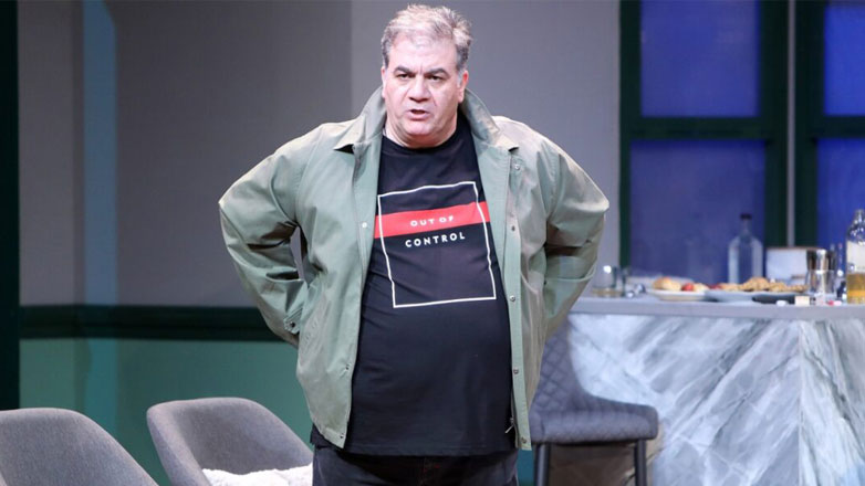 Δημήτρης Σταρόβας: Αυτό είναι το ιδιόχειρο σημείωμα μέσα από το νοσοκομείο