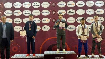 «Χάλκινος» στο Ευρωπαϊκό ο Νίκος Ζίνισα