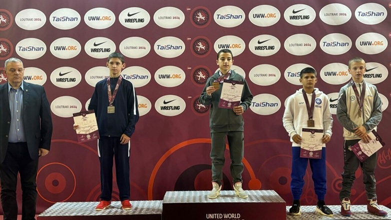 «Χάλκινος» στο Ευρωπαϊκό ο Νίκος Ζίνισα