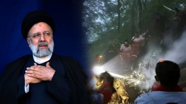 Βρέθηκε το ελικόπτερο του Ιρανού προέδρου, Εμπραχίμ Ραΐσι