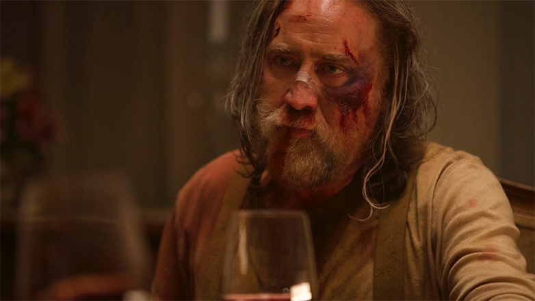 Νίκολας Κέιτζ: Μεταμορφώνεται σε αδίστακτο δολοφόνο