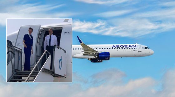 Aegean: 25 χρόνια στους αιθέρες- Η μεγαλύτερη ελληνική αεροπορική εταιρία ετοιμάζεται για υπερατλαντικές πτήσεις
