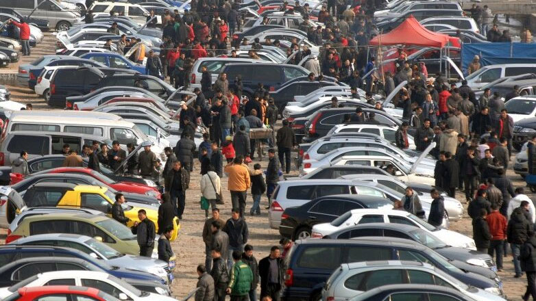 Αυτοκίνητο: Στα μεταχειρισμένα στρέφονται οι Κινέζοι οδηγοί