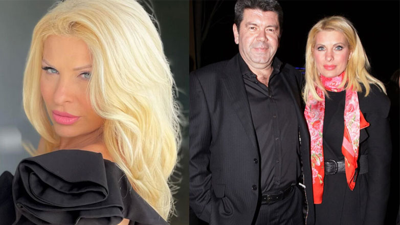 Ελένη Μενεγάκη για το διαζύγιο από τον Γιάννη Λάτσιο: Με τρομοκράτησε η έκταση που είχε πάρει»