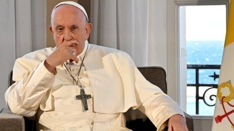 Ιταλία: O πάπας Φραγκίσκος θα επισκεφθεί φυλακή της Ρώμης