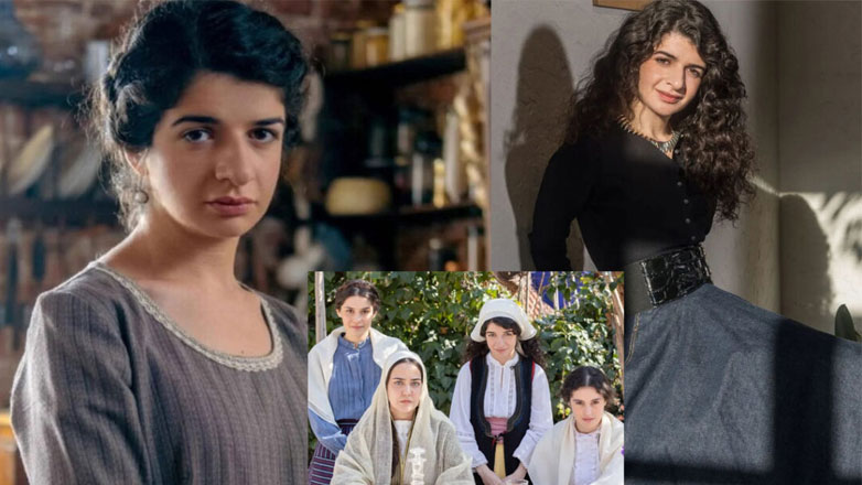 Άννα Λουιζίδη: Ποια είναι η «Φρόσω» από τις «Ψυχοκόρες» που συγκλονίζει με την ερμηνεία της;