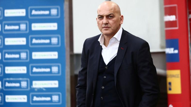 Κοβασέβιτς: «Επιλέξαμε μαζί με τον πρόεδρο τον Μεντιλίμπαρ»