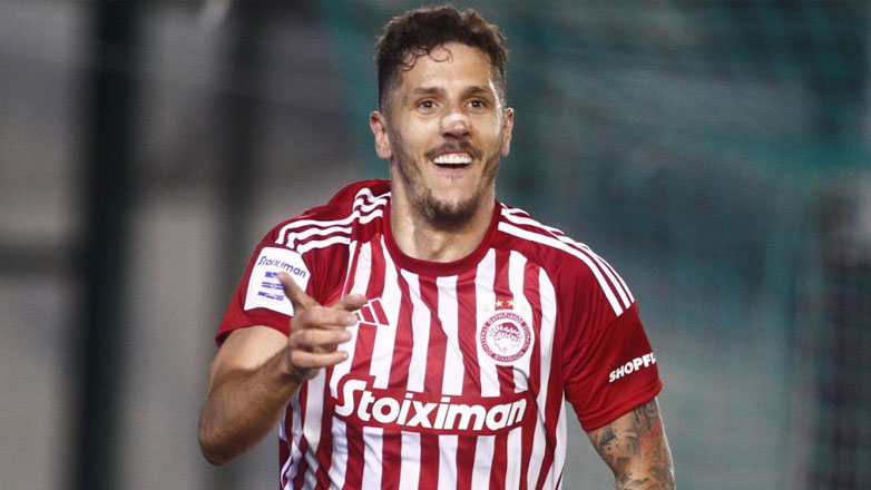 Γιόβετιτς: «Με Φιορεντίνα το αγαπημένο μου ματς, θα είναι σαν να παίζουμε στην έδρα μας»