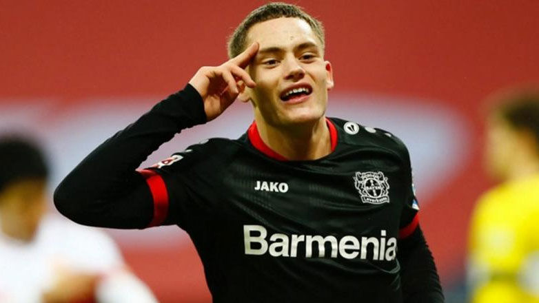 Ο Βιρτς ψηφίστηκε παίκτης της χρονιάς στην Bundesliga