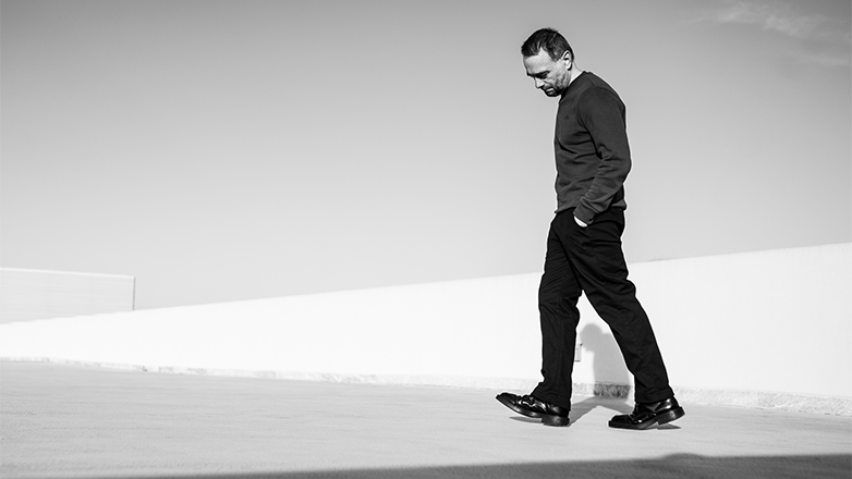 Ο Κωνσταντίνος Βήτα στον «Κήπο του Μεγάρου»