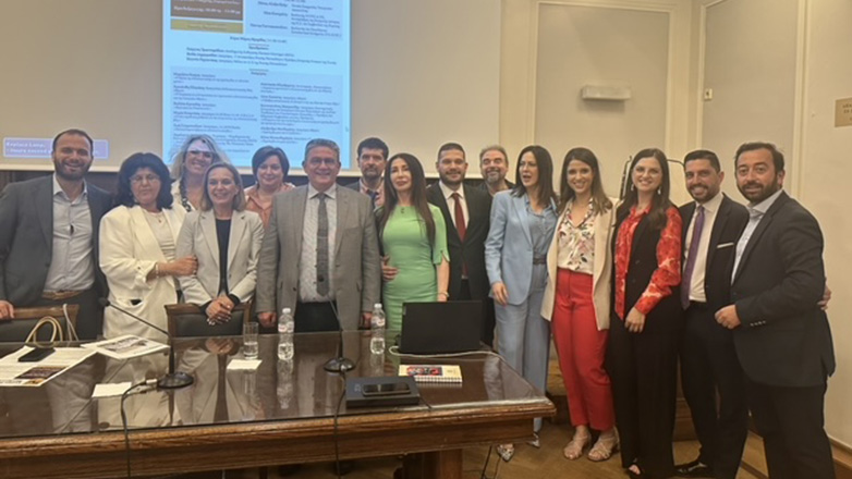 Εκδήλωση Ένωσης Ποινικολόγων για έμφυλη και ενδοοικογενειακή βία