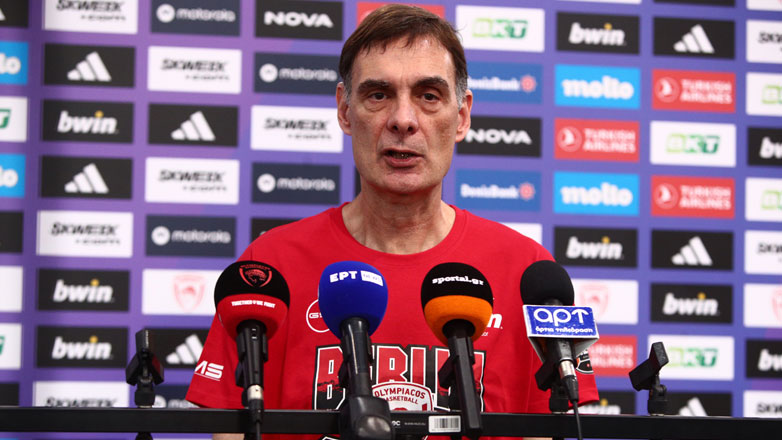 Μπαρτζώκας: «Να κατακτήσουμε όσο το δυνατόν περισσότερους τίτλους για την ομάδα μας»