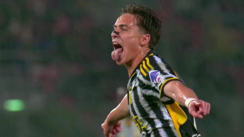 Ιταλία: Τεράστια ανατροπή από τη Γιουβέντους, 3-3 με την Μπολόνια