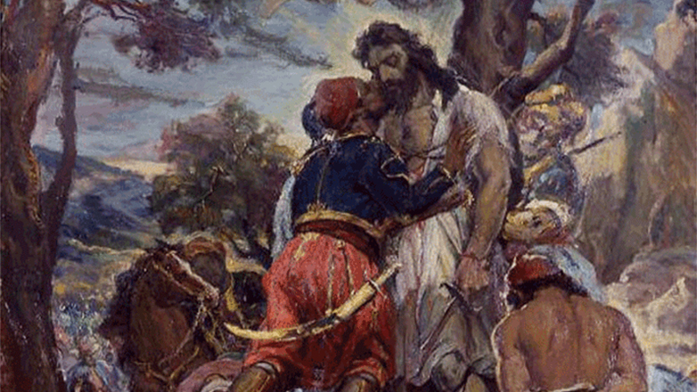 Η Μάχη στο Μανιάκι και ο θάνατος του Παπαφλέσσα