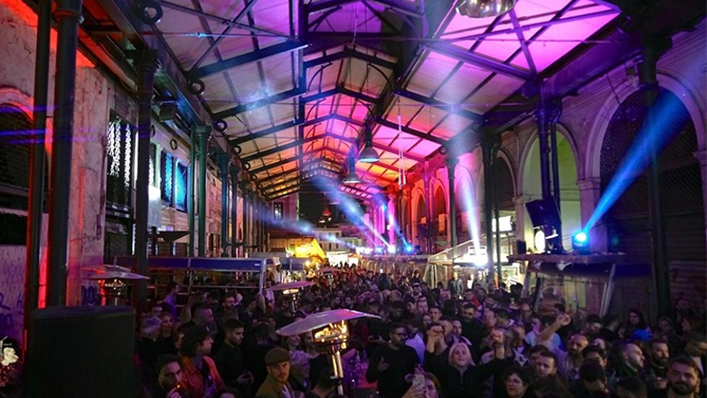 Το Symposio Festival επιστρέφει στη Βαρβάκειο Αγορά της Αθήνας