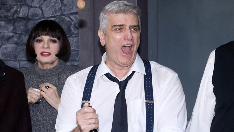 Βλαδίμηρος Κυριακίδης για το τέλος της «Μουρμούρας»: «Ξαφνικά πάρθηκαν άλλες αποφάσεις»