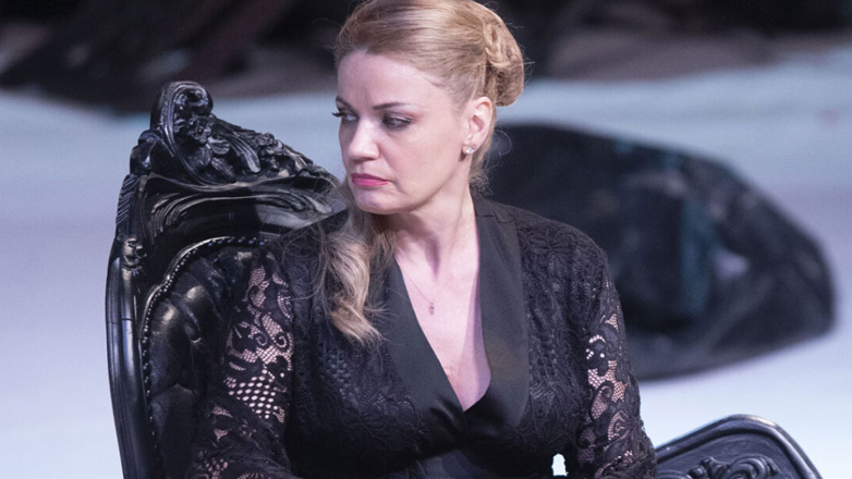 Παναγιώτα Βλαντή: «Είναι άσχημο να λένε ότι εσύ δεν μπορείς να κάνεις οικογένεια γιατί μεγάλωσες»