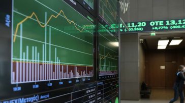Χρηματιστήριο: Με ανοδική τάση κινείται η αγορά