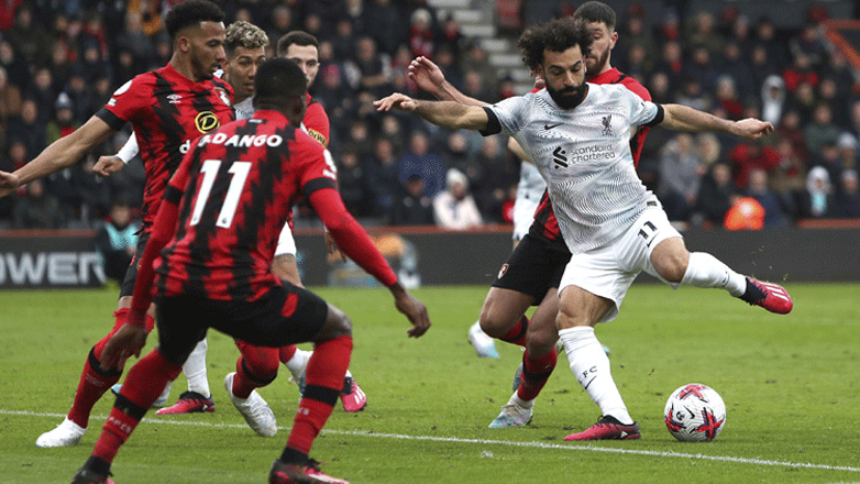 Ο Σαλάχ δεν θέλει να φύγει απ’ τη Λίβερπουλ και υποσχέθηκε… τίτλους