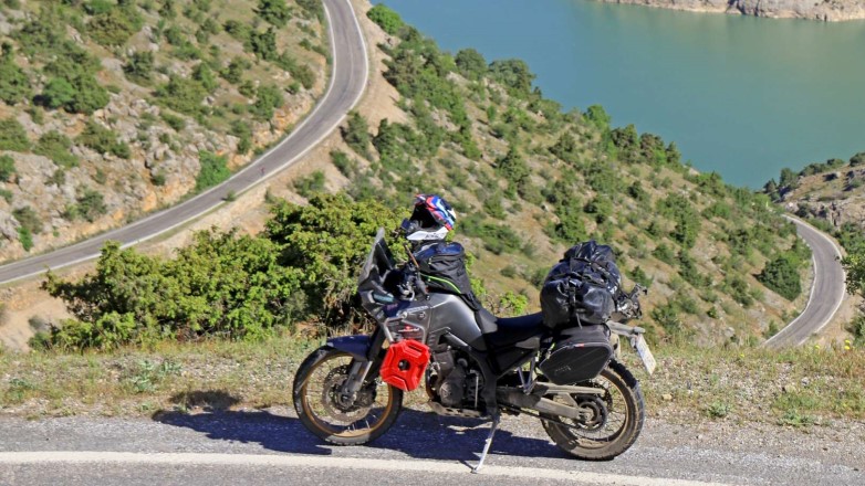 KOVE SILK ROAD Part 6: DARK CANYON