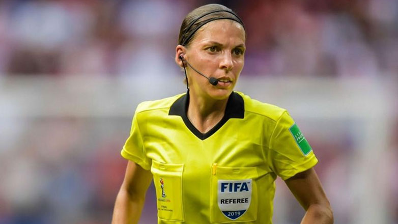 Η Φραπάρ σφυρίζει στον τελικό του Κυπέλλου Ελλάδας