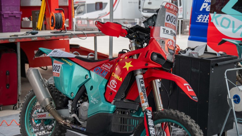 KOVE Factory Rally Team: Taklimakan Rally 2024 – Πρόλογος