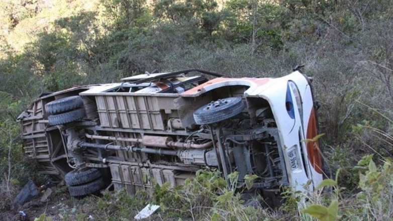 Περού: Τουλάχιστον 19 νεκροί σε δύο τροχαία με επιβατικά βαν