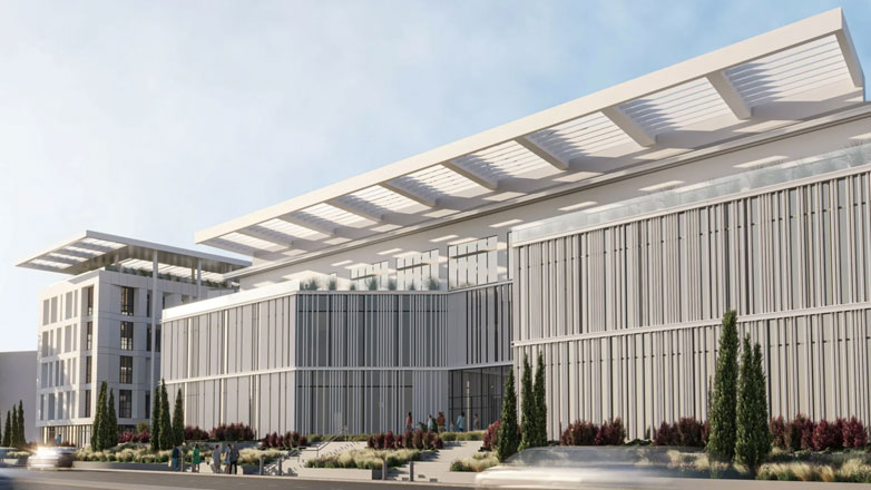 RCG: Τα τεχνικά χαρακτηριστικά του νέου κτιρίου της ΑΑΔΕ