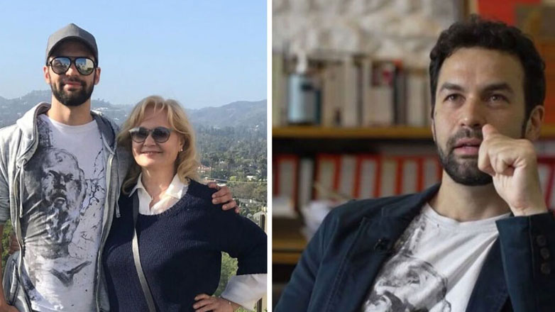 Ο Κωνσταντίνος Μουσούλης για τη μητέρα του, Αγγελική Νικολούλη: «Είναι κλασσική Ελληνίδα μάνα»