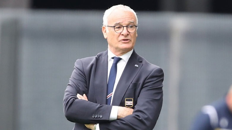 Ο Ρανιέρι ανακοίνωσε την αποχώρησή του απ’ τους πάγκους